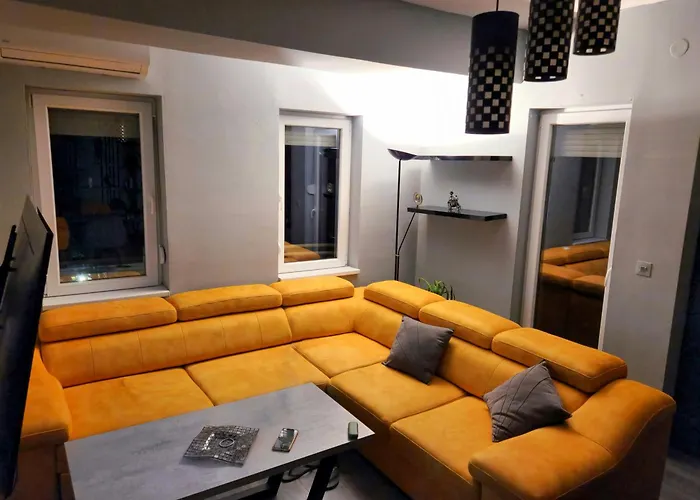 Future Apartments ▍Luxury ▍In The Heart Of Skopje ▍