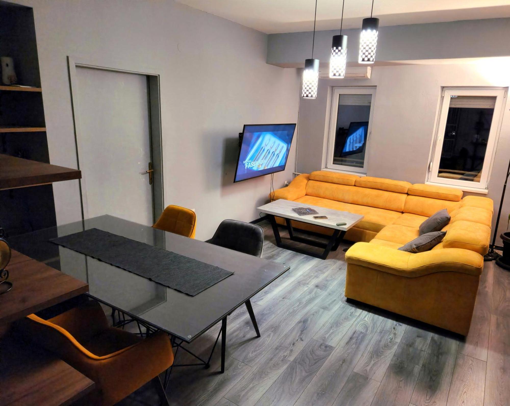 Future ▍luxury ▍in The Heart Of ▍ Apartament *